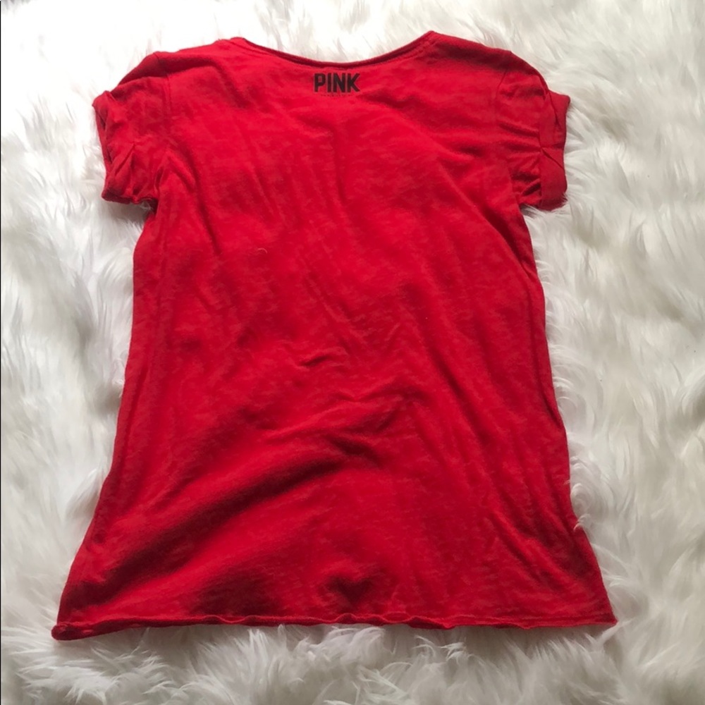🎒 Be Bad for Goodness Sakes Raw Edge Tee - Picture 4 of 8